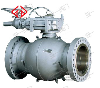 高壓對焊球閥詳細資料