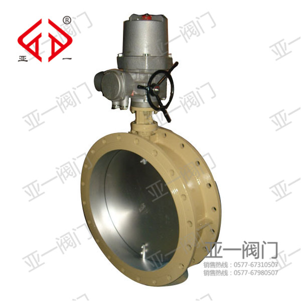 TD941S電動(dòng)通風(fēng)蝶閥