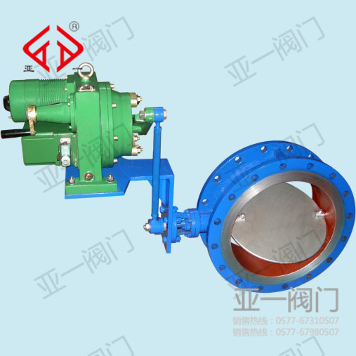 ZAJW電動(dòng)調(diào)節(jié)通風(fēng)蝶閥